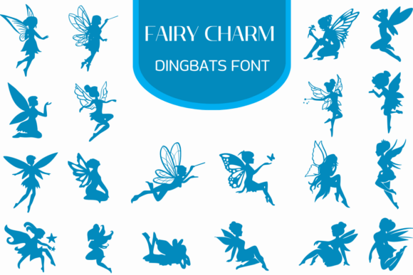 Fairy Charm Font: Adding Whimsy to Brand Identity